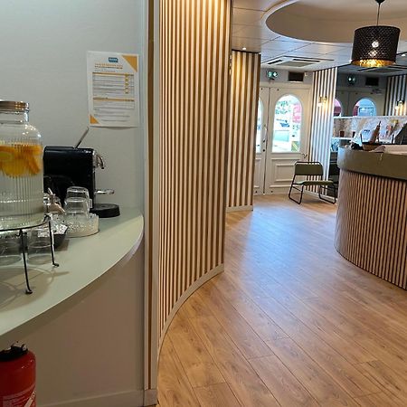 Cit'Hotel le Challonge Dinan Buitenkant foto