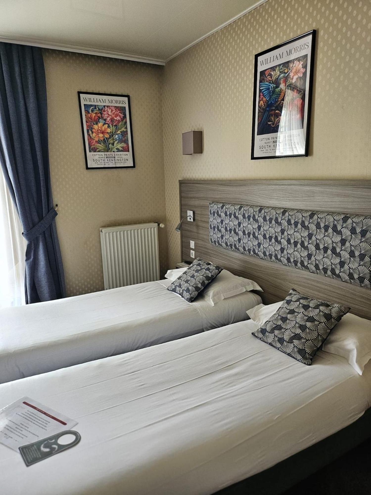 Cit'Hotel le Challonge Dinan Buitenkant foto