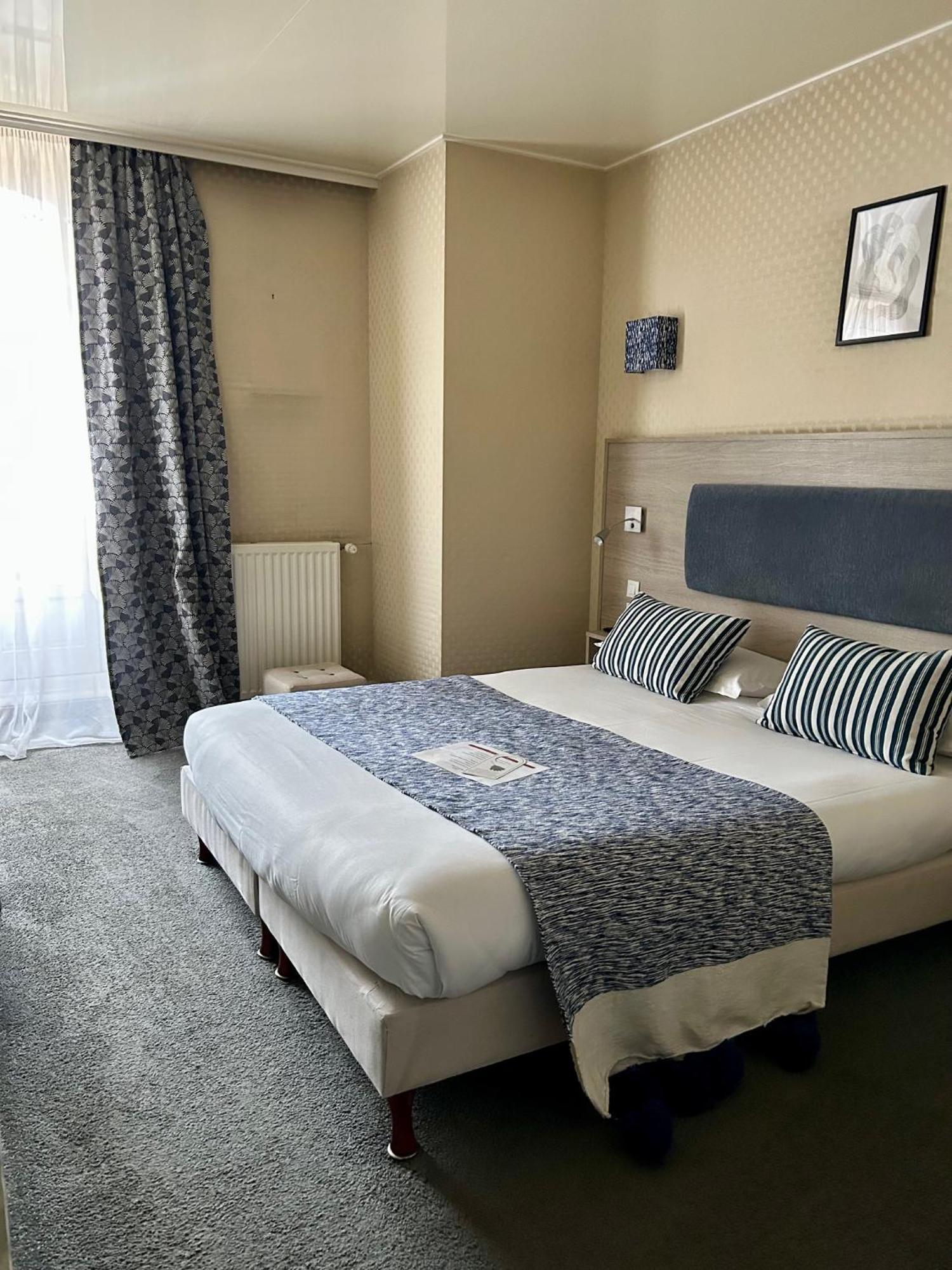 Cit'Hotel le Challonge Dinan Buitenkant foto